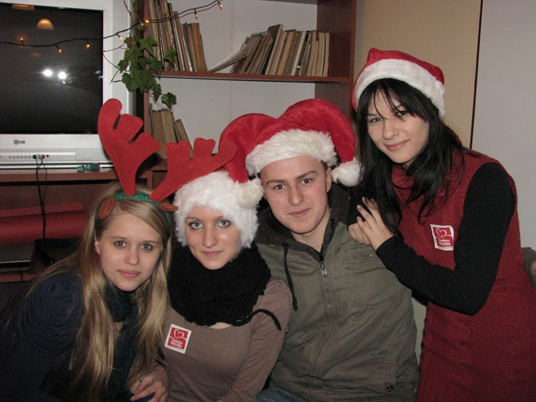 Finał Szlachetnej Paczki w Chomiąży