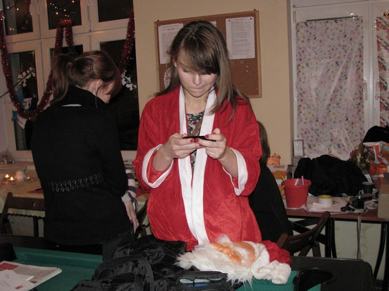 Finał Szlachetnej Paczki w Chomiąży