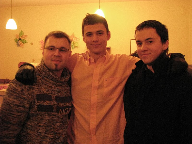 Finał Szlachetnej Paczki w Chomiąży