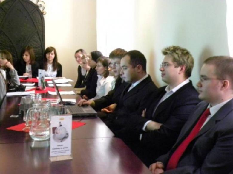 Piąty jubileusz Młodzieżowej Rady Powiatu Średzkiego