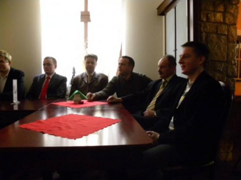 Piąty jubileusz Młodzieżowej Rady Powiatu Średzkiego