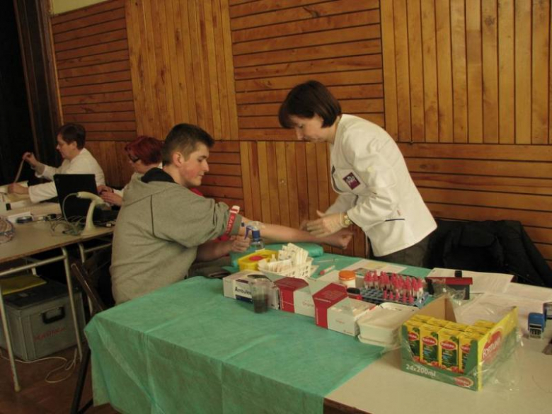 Piąty jubileusz Młodzieżowej Rady Powiatu Średzkiego