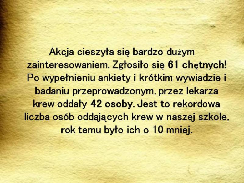 Piąty jubileusz Młodzieżowej Rady Powiatu Średzkiego