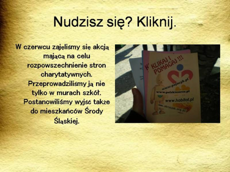 Piąty jubileusz Młodzieżowej Rady Powiatu Średzkiego