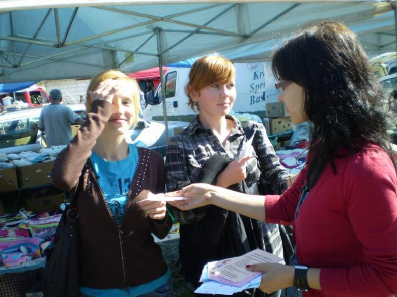 Piąty jubileusz Młodzieżowej Rady Powiatu Średzkiego