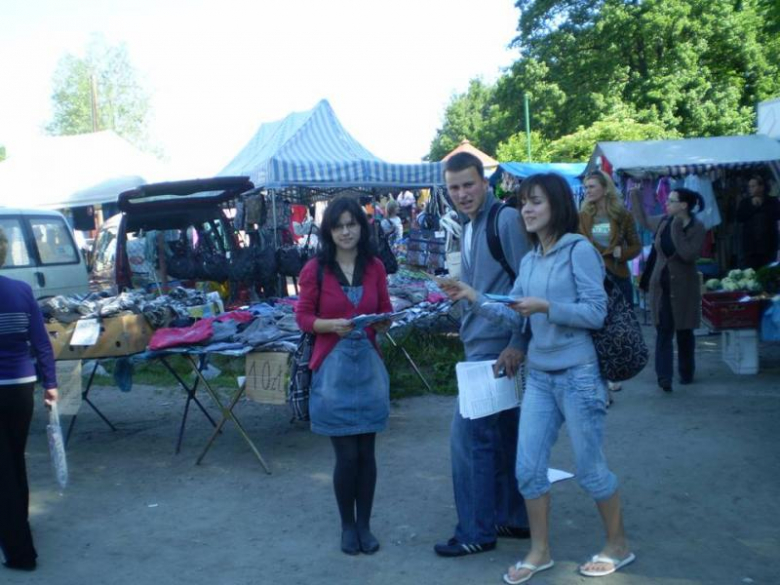 Piąty jubileusz Młodzieżowej Rady Powiatu Średzkiego