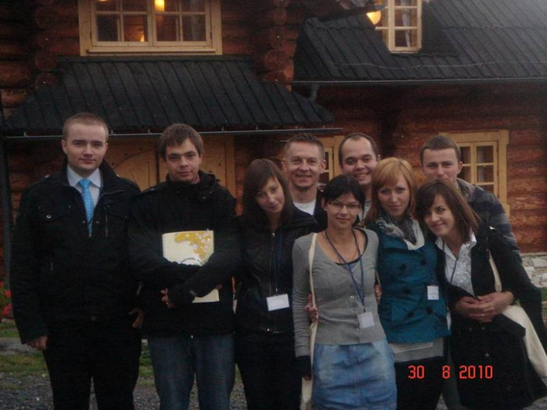 Piąty jubileusz Młodzieżowej Rady Powiatu Średzkiego