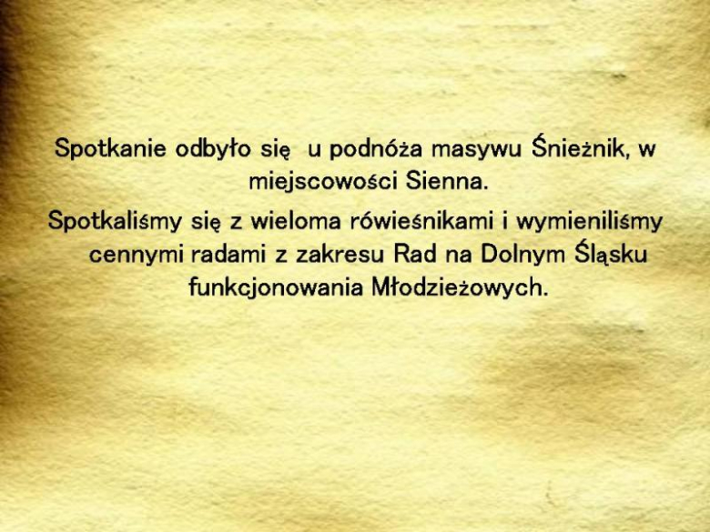 Piąty jubileusz Młodzieżowej Rady Powiatu Średzkiego