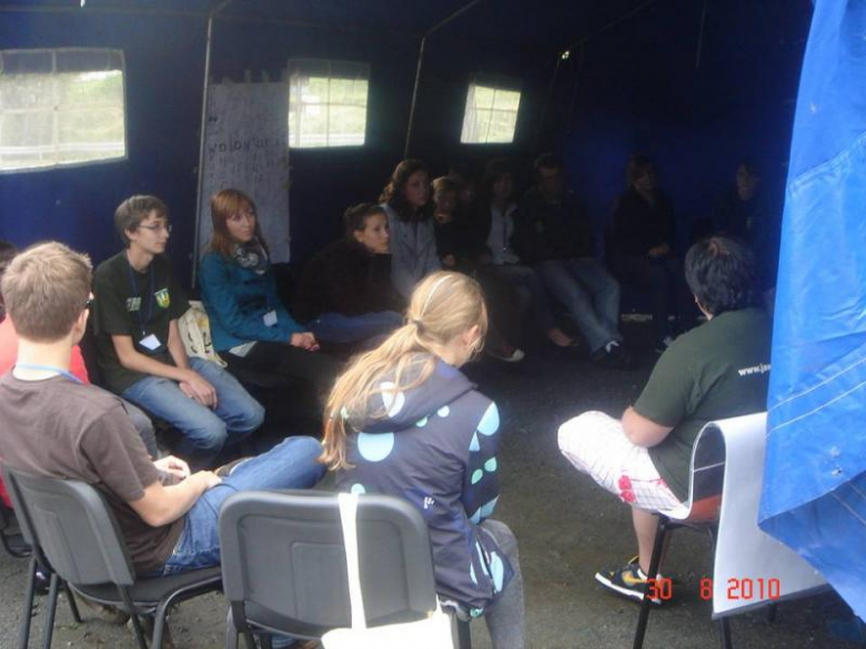 Piąty jubileusz Młodzieżowej Rady Powiatu Średzkiego