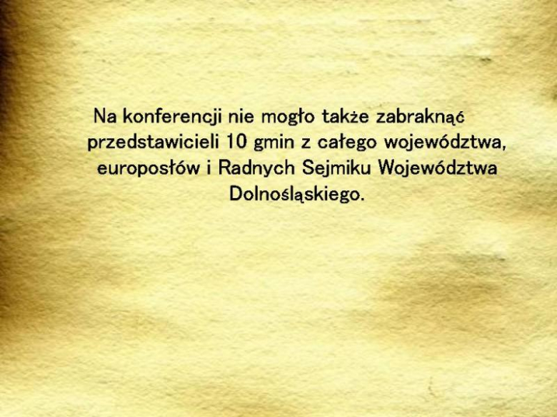Piąty jubileusz Młodzieżowej Rady Powiatu Średzkiego
