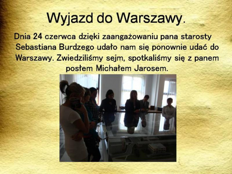 Piąty jubileusz Młodzieżowej Rady Powiatu Średzkiego