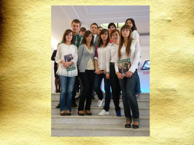 Piąty jubileusz Młodzieżowej Rady Powiatu Średzkiego