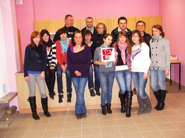 Piąty jubileusz Młodzieżowej Rady Powiatu Średzkiego