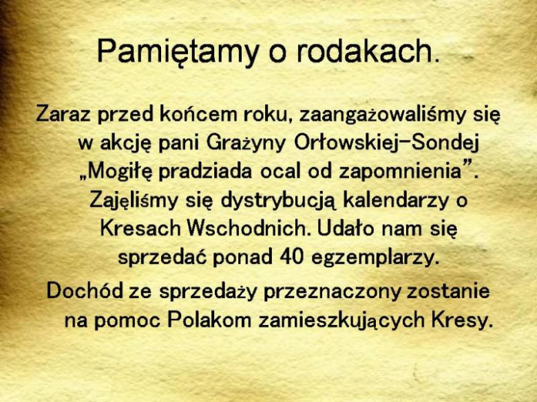 Piąty jubileusz Młodzieżowej Rady Powiatu Średzkiego