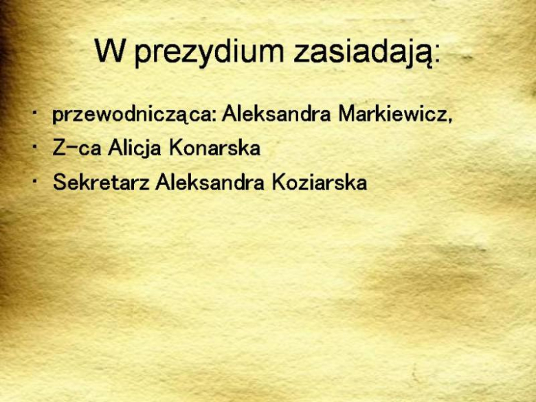 Piąty jubileusz Młodzieżowej Rady Powiatu Średzkiego