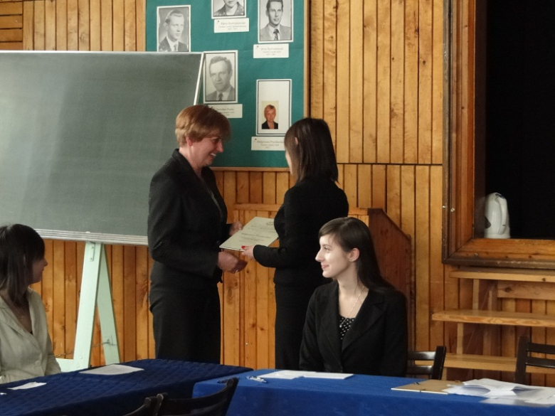 Piąty jubileusz Młodzieżowej Rady Powiatu Średzkiego