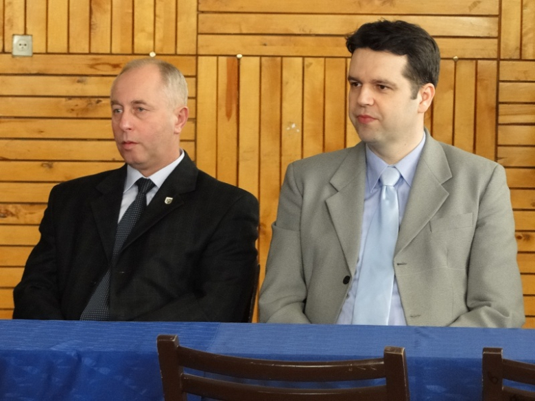 Piąty jubileusz Młodzieżowej Rady Powiatu Średzkiego