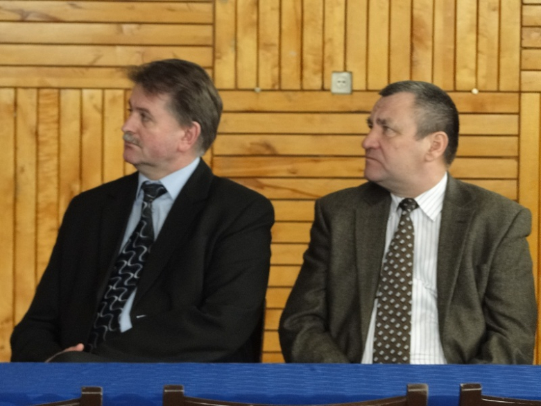 Piąty jubileusz Młodzieżowej Rady Powiatu Średzkiego