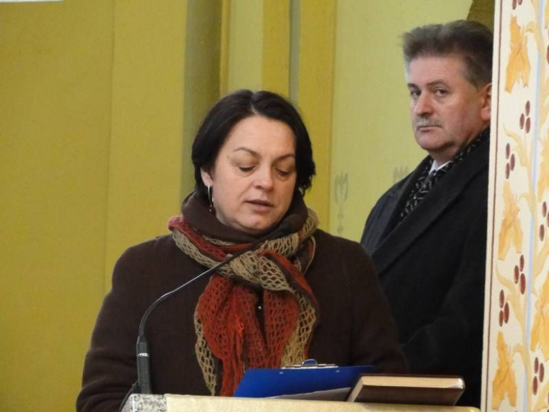 Nabożeństwo i spotkanie ekumeniczne w Bukówku