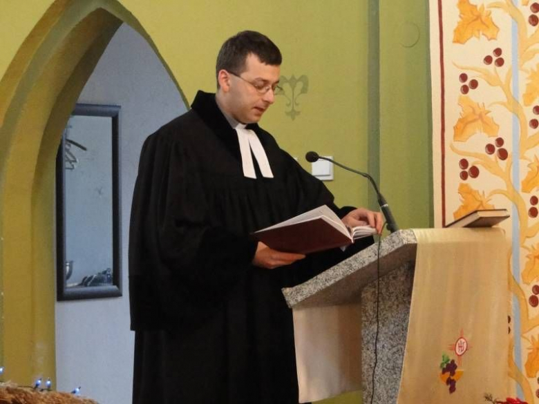 Nabożeństwo i spotkanie ekumeniczne w Bukówku