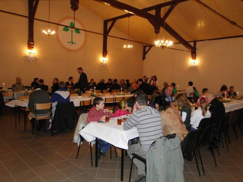 Nabożeństwo i spotkanie ekumeniczne w Bukówku