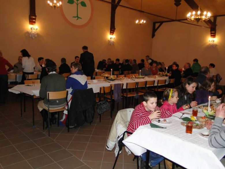 Nabożeństwo i spotkanie ekumeniczne w Bukówku