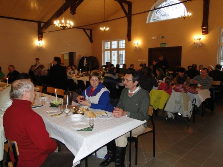 Nabożeństwo i spotkanie ekumeniczne w Bukówku