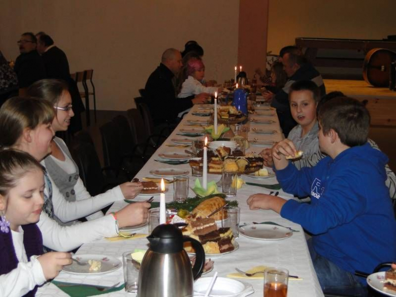 Nabożeństwo i spotkanie ekumeniczne w Bukówku