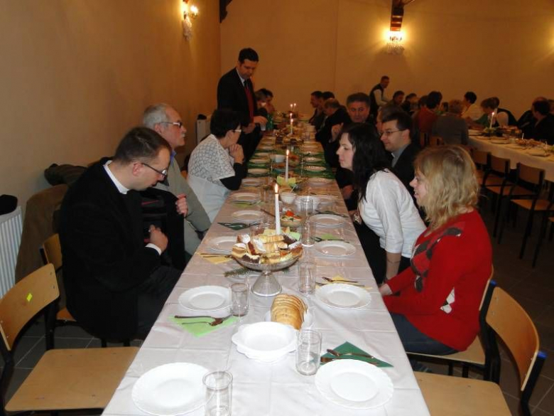 Nabożeństwo i spotkanie ekumeniczne w Bukówku