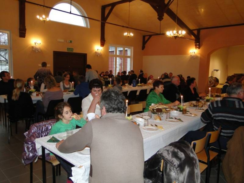 Nabożeństwo i spotkanie ekumeniczne w Bukówku