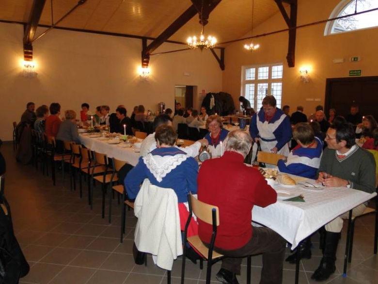 Nabożeństwo i spotkanie ekumeniczne w Bukówku