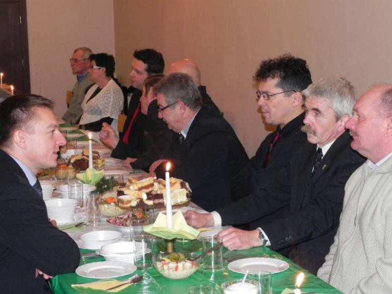 Nabożeństwo i spotkanie ekumeniczne w Bukówku