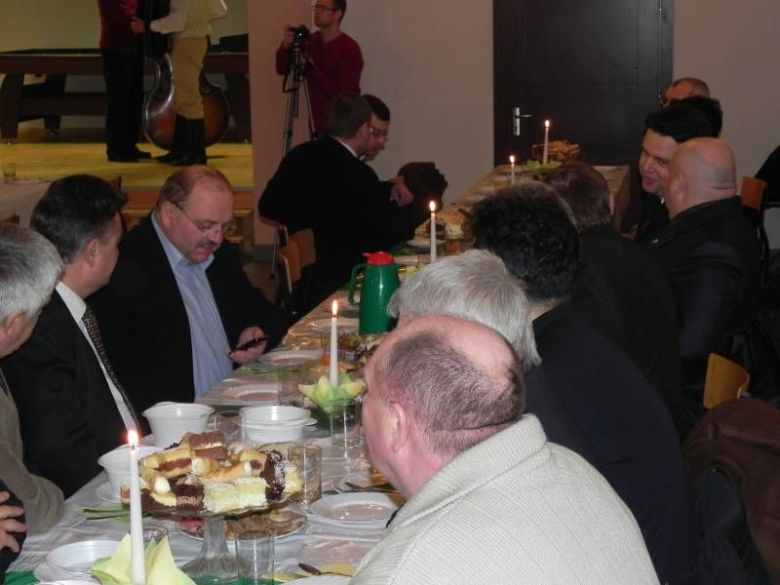 Nabożeństwo i spotkanie ekumeniczne w Bukówku