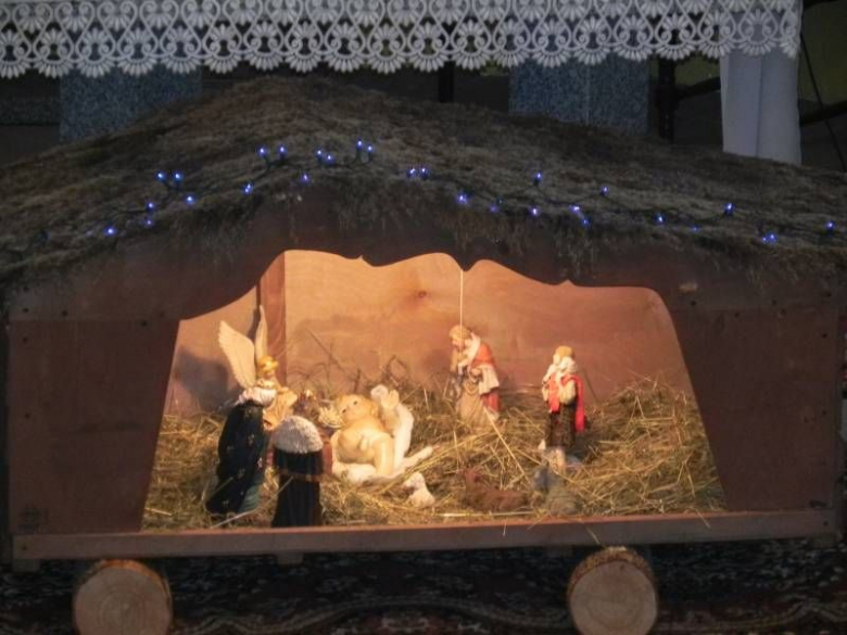 Nabożeństwo i spotkanie ekumeniczne w Bukówku