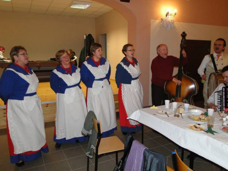 Nabożeństwo i spotkanie ekumeniczne w Bukówku