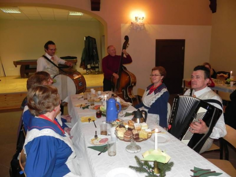 Nabożeństwo i spotkanie ekumeniczne w Bukówku