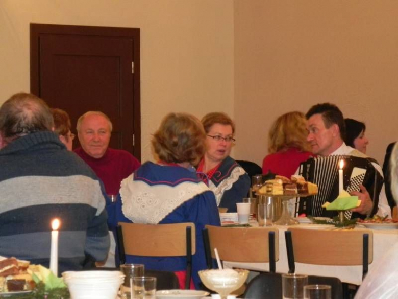 Nabożeństwo i spotkanie ekumeniczne w Bukówku