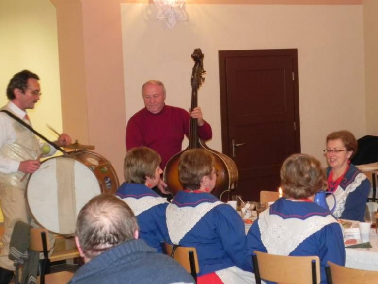 Nabożeństwo i spotkanie ekumeniczne w Bukówku