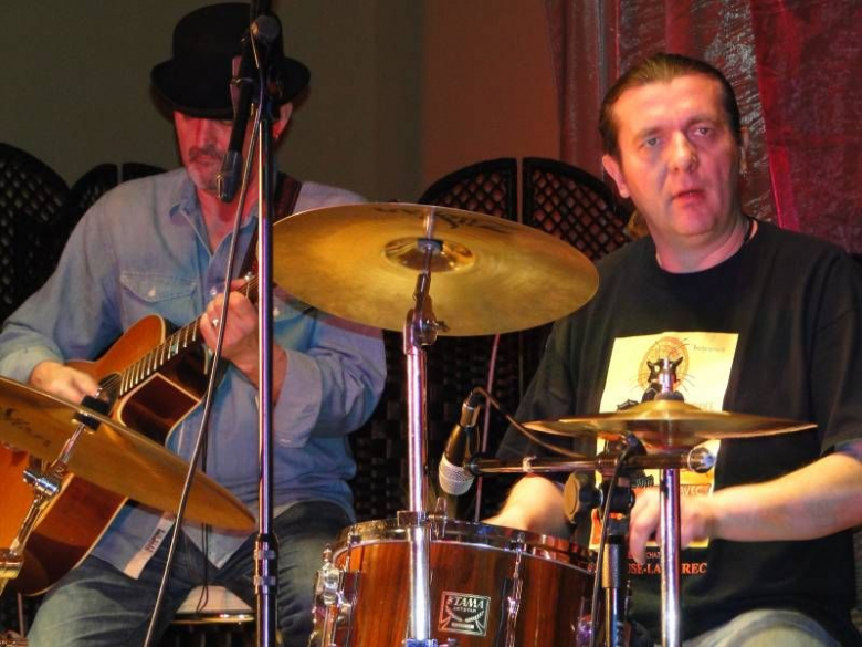 Sławek Wierzcholski i Nocna Zmiana Bluesa w Środzie Śląskiej