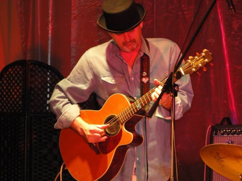 Sławek Wierzcholski i Nocna Zmiana Bluesa w Środzie Śląskiej