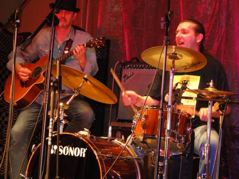 Sławek Wierzcholski i Nocna Zmiana Bluesa w Środzie Śląskiej