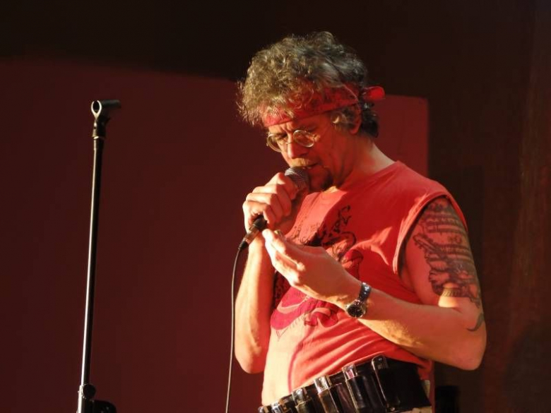 Sławek Wierzcholski i Nocna Zmiana Bluesa w Środzie Śląskiej