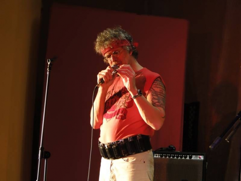 Sławek Wierzcholski i Nocna Zmiana Bluesa w Środzie Śląskiej