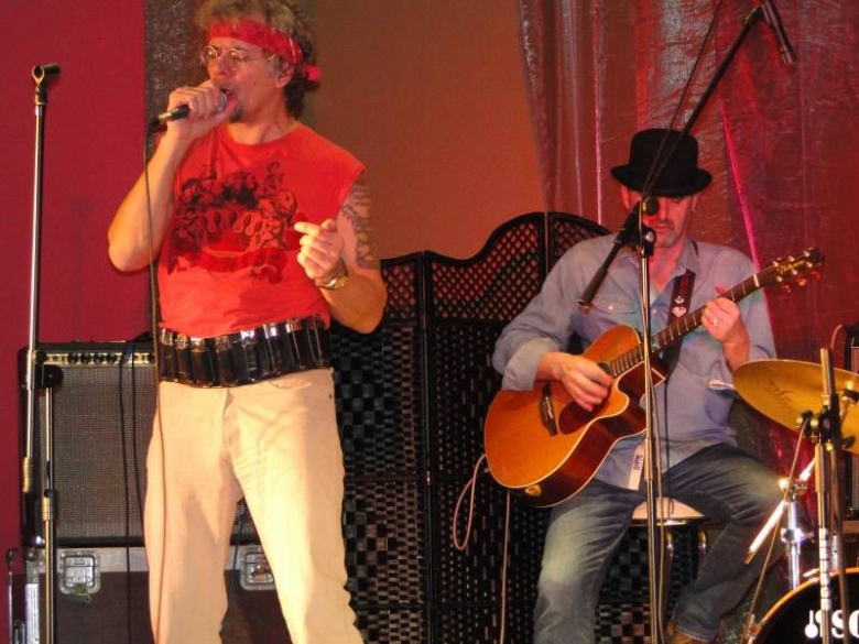 Sławek Wierzcholski i Nocna Zmiana Bluesa w Środzie Śląskiej