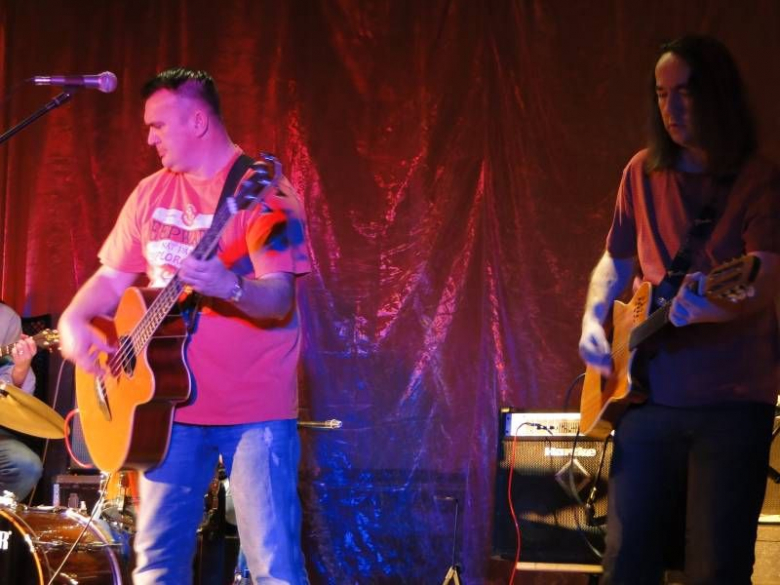 Sławek Wierzcholski i Nocna Zmiana Bluesa w Środzie Śląskiej