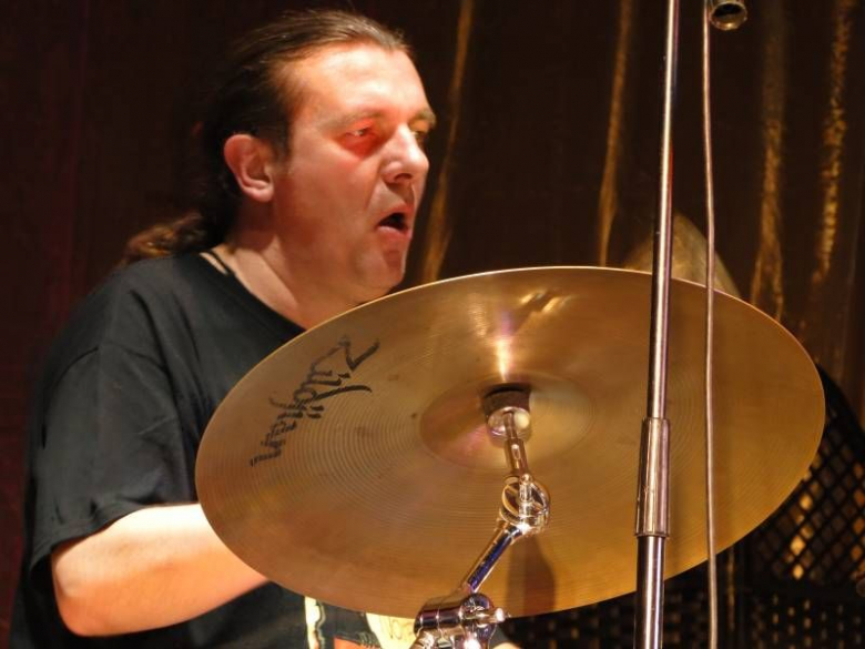 Sławek Wierzcholski i Nocna Zmiana Bluesa w Środzie Śląskiej