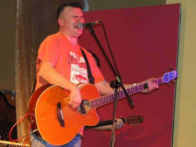 Sławek Wierzcholski i Nocna Zmiana Bluesa w Środzie Śląskiej