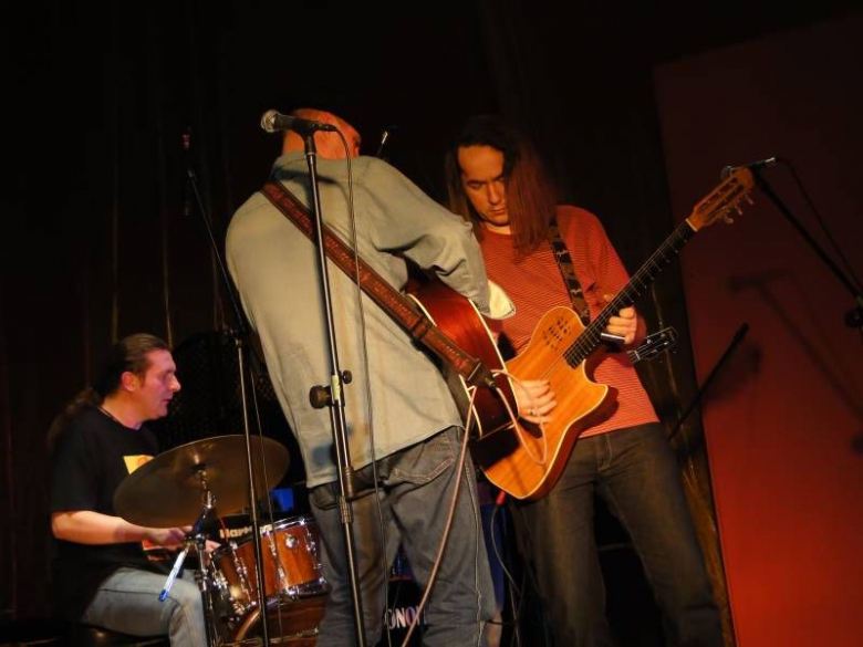 Sławek Wierzcholski i Nocna Zmiana Bluesa w Środzie Śląskiej