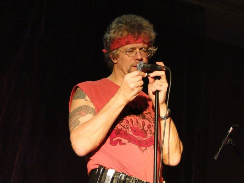 Sławek Wierzcholski i Nocna Zmiana Bluesa w Środzie Śląskiej