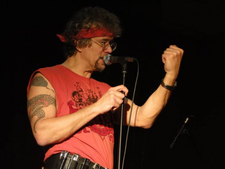 Sławek Wierzcholski i Nocna Zmiana Bluesa w Środzie Śląskiej